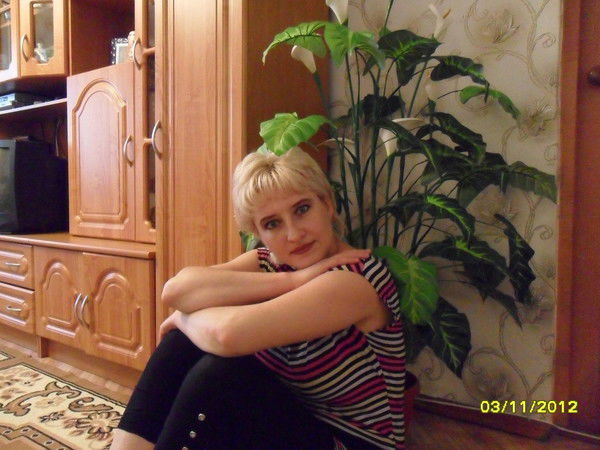 Нина Львова