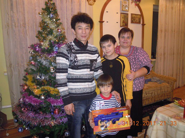 Татьяна Якубовская (Огай)