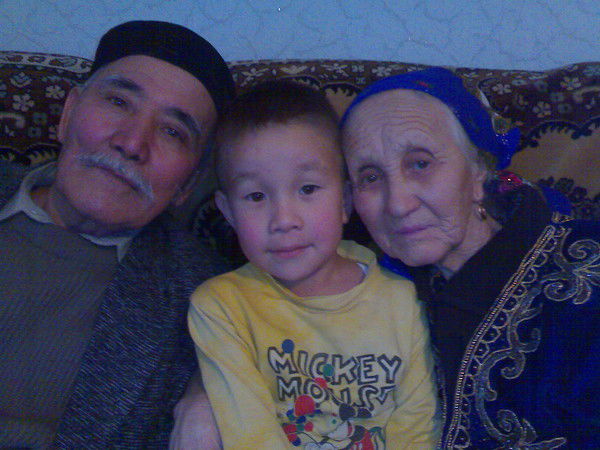 Мади Кумаржан