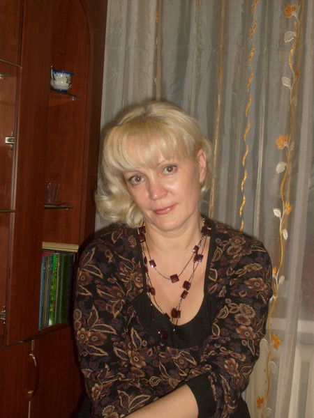 Марина Губерт