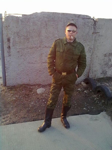 Стас Федоров