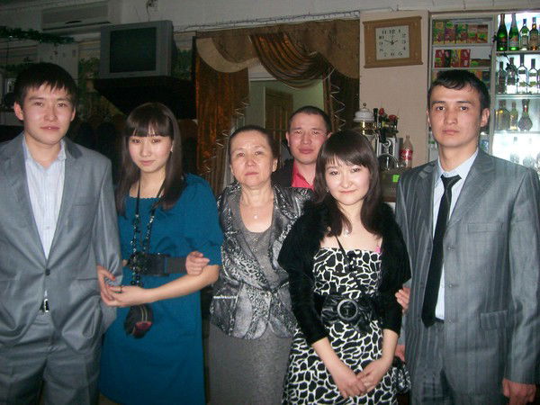 Нуржамал Бакенова