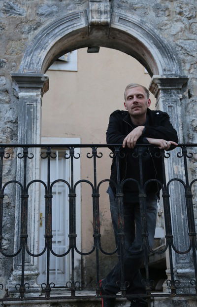 Андрей Никиточкин