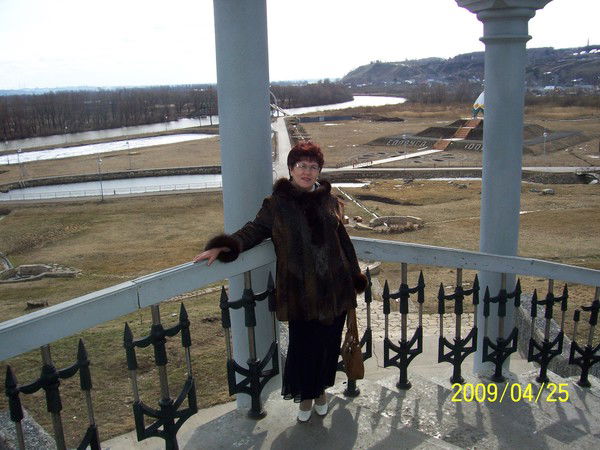 Тамара Мурзина