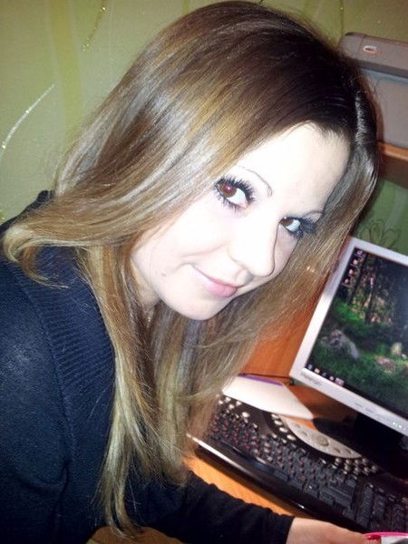 Оксана Юрина