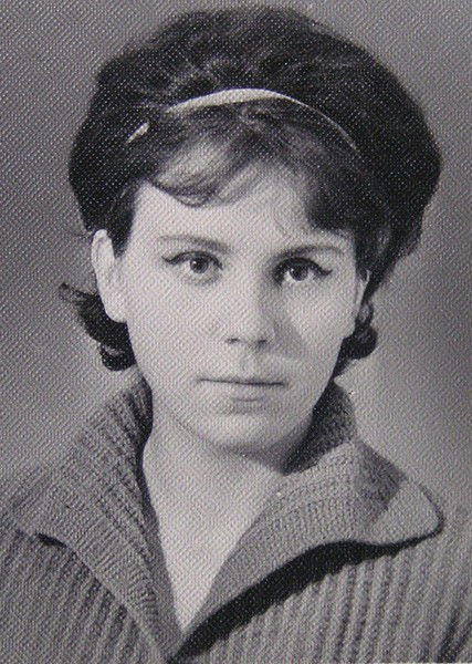 Алла Шувалова