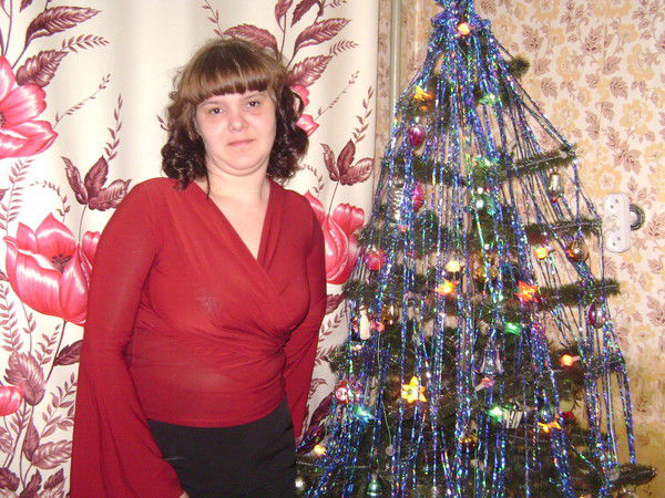 Люба Помазкина