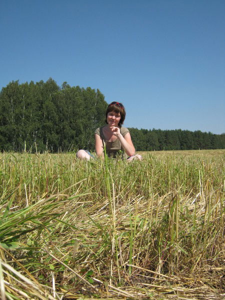 Мария Спиридонова