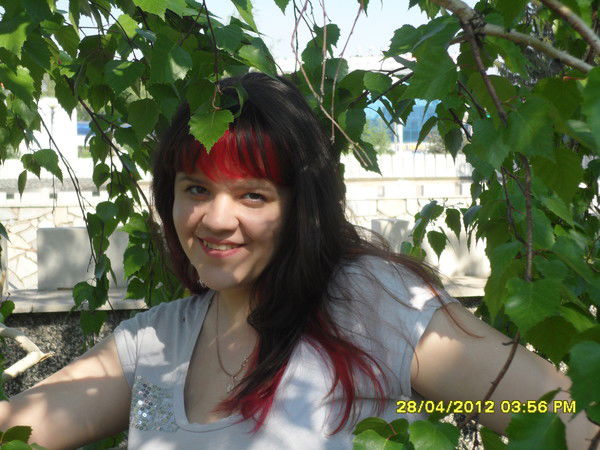 Юлия Гарнова