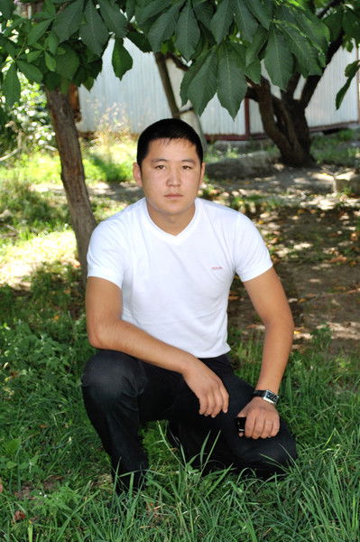 Урмат Касымов