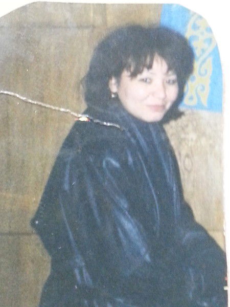 Гульнара Жунусова