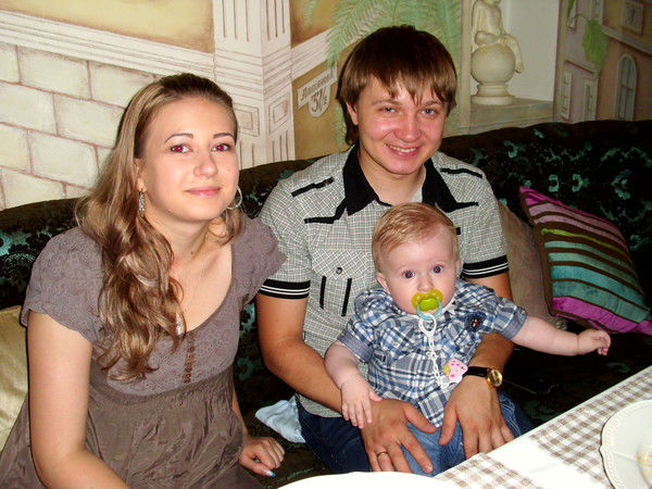 Ирина Улыбка