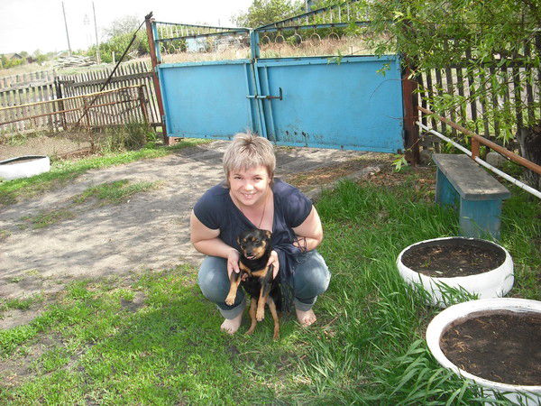 Анастасия Мухина ( Шпигель)