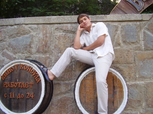 Антон Норов