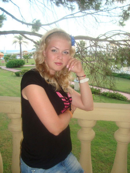 Света Удовиченко