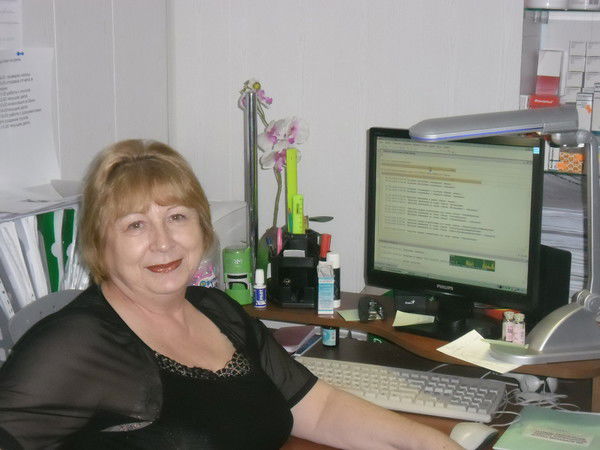 Татьяна Коровина