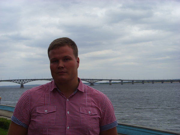 Антон Пермяков