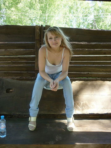 Светлана Гаврилова