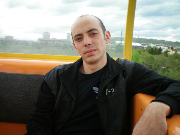 Виталий Черепанов