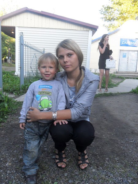 Настёна Котенко