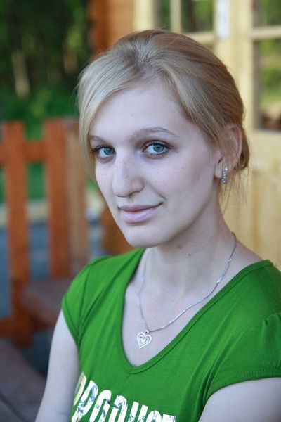 Юлия Гулевская