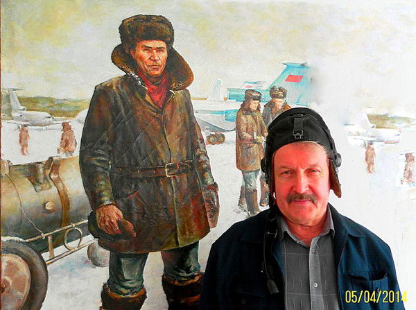 Николай Назаренко