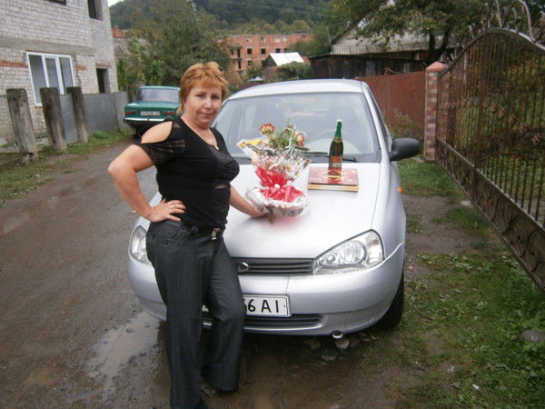 Эльвира Костяк