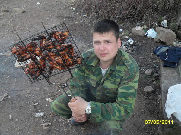 Антон Бабин