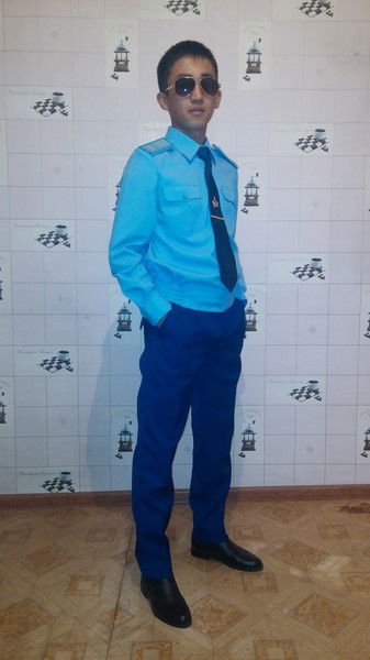 Aza Sportik Бабаев