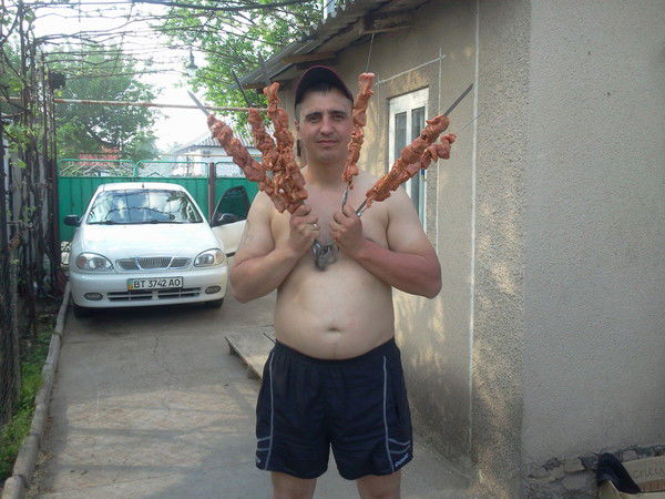 Сергей Милоненко