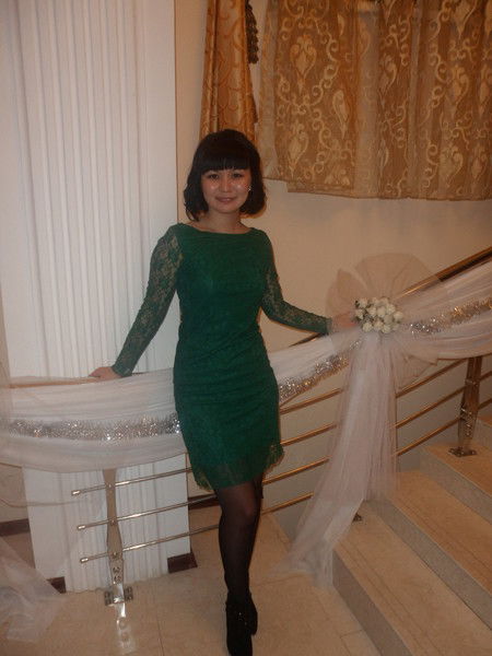 Самал Казмукашева