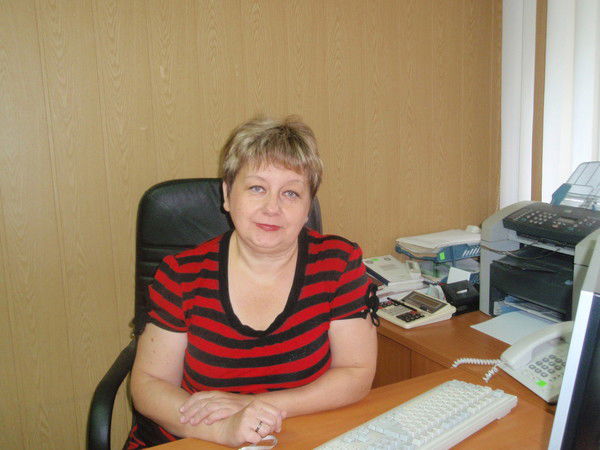 Наталья Романенко