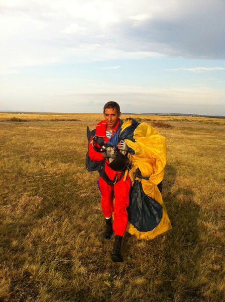 Александр Попов