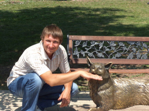 Дмитрий Самаевский