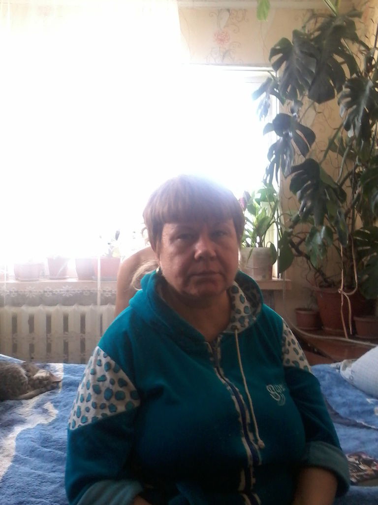 Лариса Смирнова