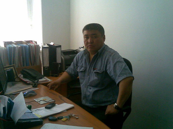 Канат Бекежанов