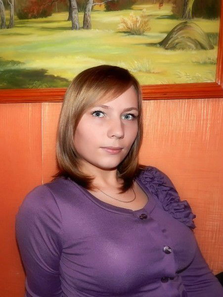 Анастасия Якушко