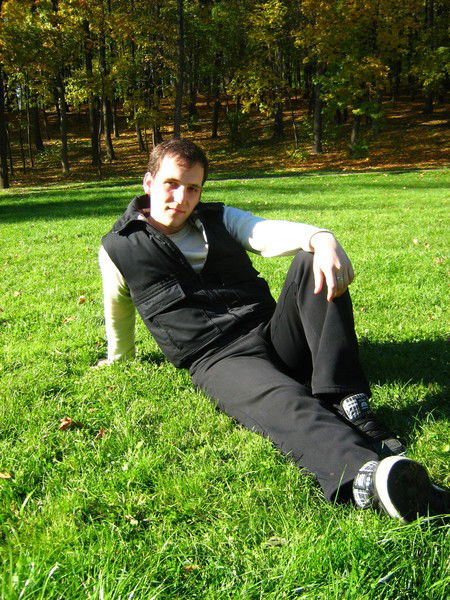 Илья Степашкин