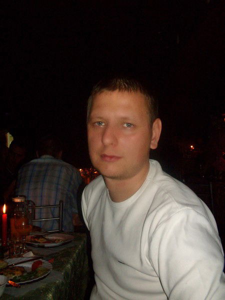 Антон Хребтиков