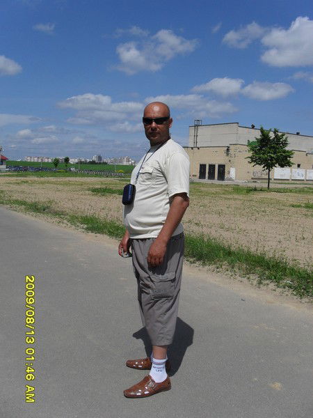 Сергей Борщ