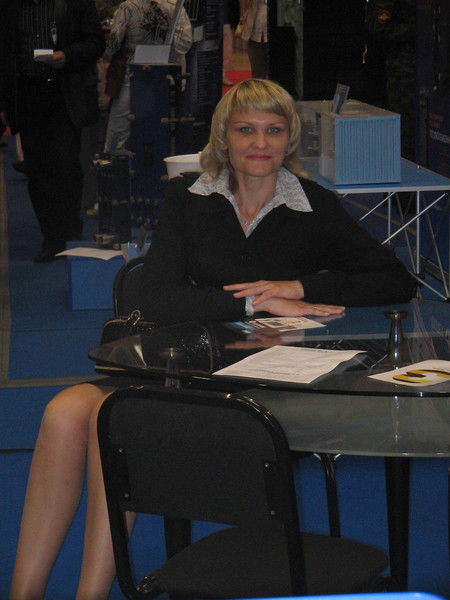 Лена Воропаева