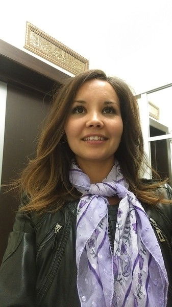 Ася Якупова