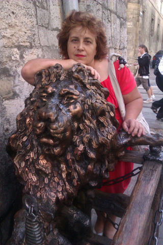 Валентина Лисовая