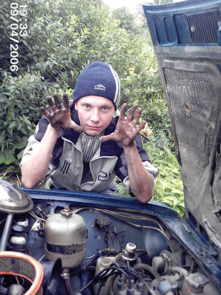 Александр Спасенков