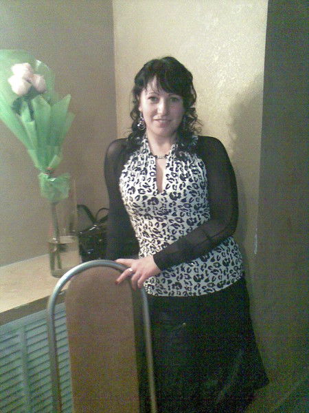 Светлана Михаленок