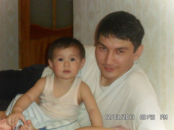 Руслан Карекенов