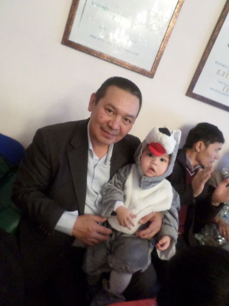 Сенбай Мамай