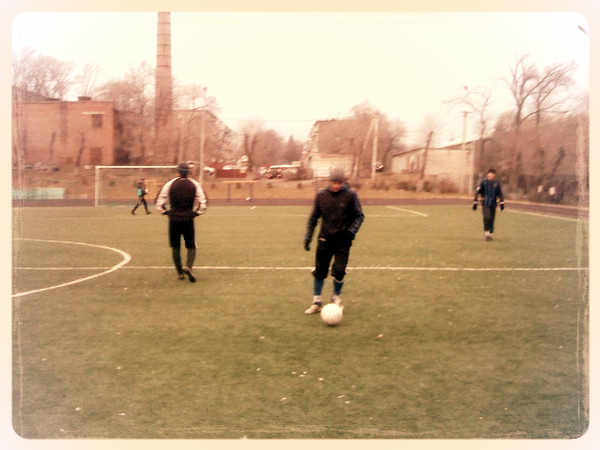 Сергей Шелег