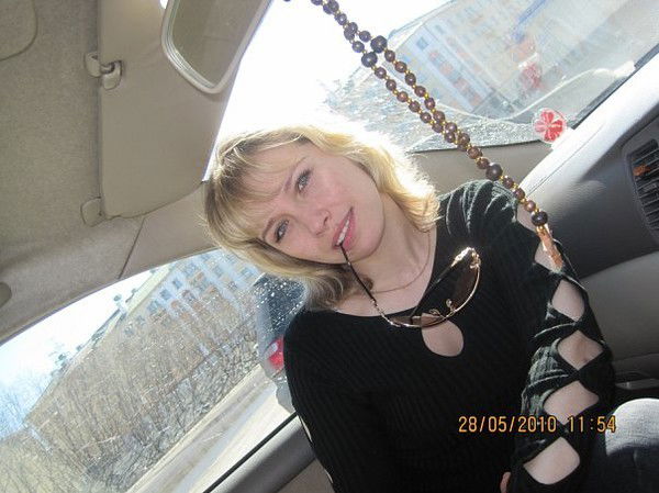 Оксана Сарахман