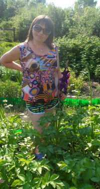 Валентина Кашина